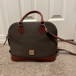 Dooney & Bourke Zip Zip Satchel